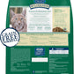 Blue Buffalo Wilderness Healthy Adult Dry Cat Food, Supports Health and Wellness, High-Protein & Grain-Free, Duck, 11-Lb Bag