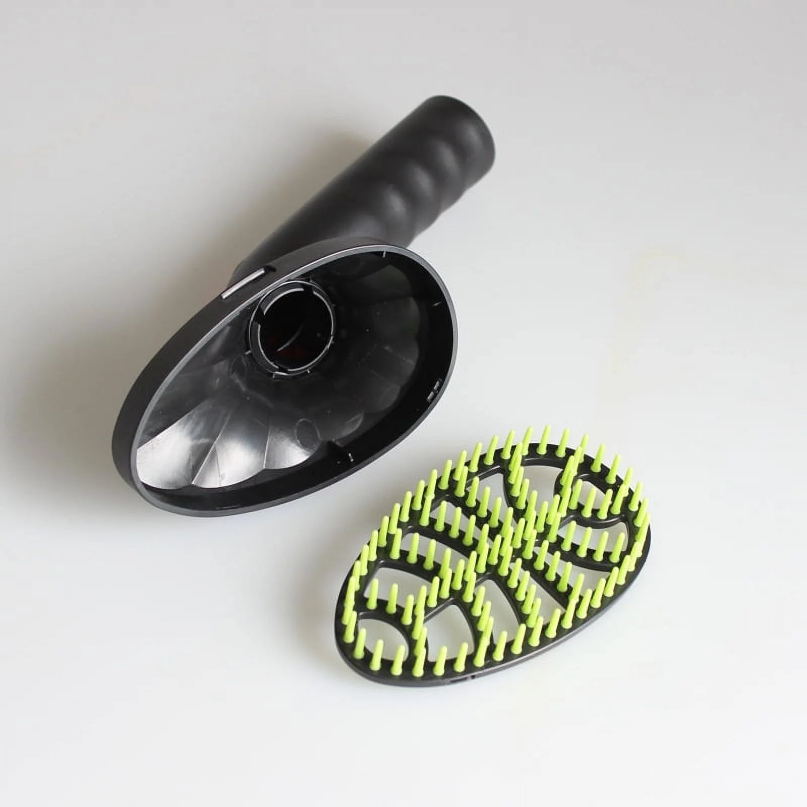 Pet Hair Brush Fits 32Mm 1.25 Inch Diameter Vacuum Cleaner, Cat & Dog Hair Brush Pet Grooming Tool Vacuum Cleaner Attachment