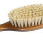 Bristle Cat Hair Brush Deshedding Tool for Thick Coats Pet Grooming