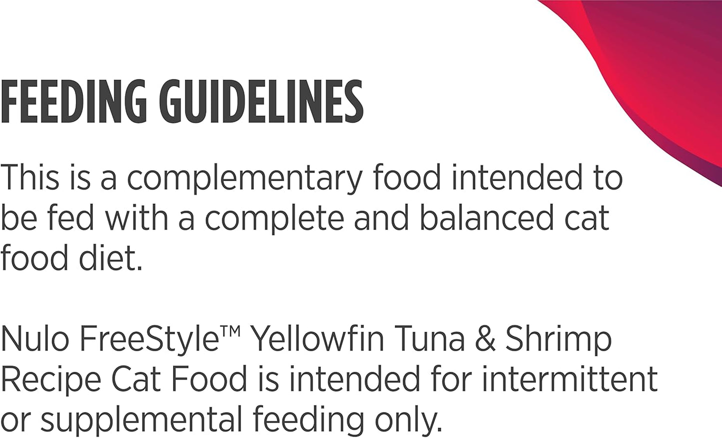 Freestyle Cat & Kitten Wet Cat Food Pouch, Premium All Natural Grain-Free Soft Cat Food Topper with Amino Acids for Heart Health and High Animal-Based Protein