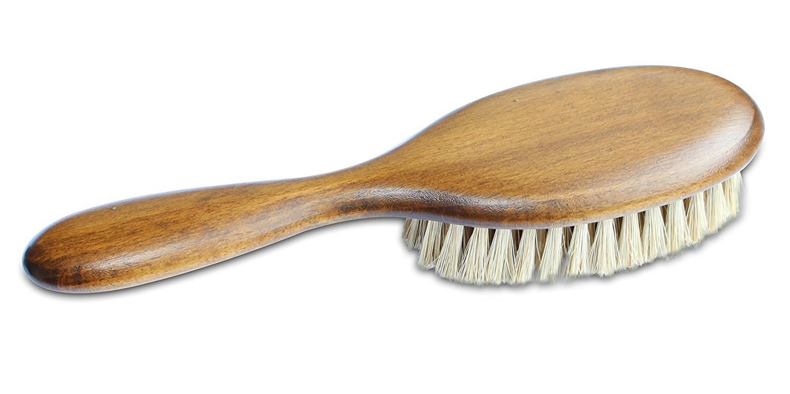 Bristle Cat Hair Brush Deshedding Tool for Thick Coats Pet Grooming