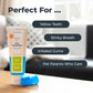 Premium Dog Dental Gel Toothpaste, Best Way to Clean Teeth & Remove Plaque for Dogs, Flavor Free, 4 Oz.