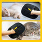 Pet Hair Remover, Cat Grooming Gloves Pet Hair Removal Tool Electrostatic Cat Hair Remover, Reusable Dog Hair Remover for Car, Furniture, Couch, Carpet