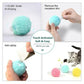 Smart Cat Toys Interactive Ball Cat Training Toy Lifelike Animal Chirping Sounds Bird Call Ball Pet Supplies Attract Cat Fun Cat Cats Kitten Kitty Toys(1/3Pcs）